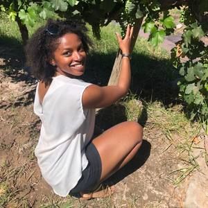 Meet your Posher, Kristin